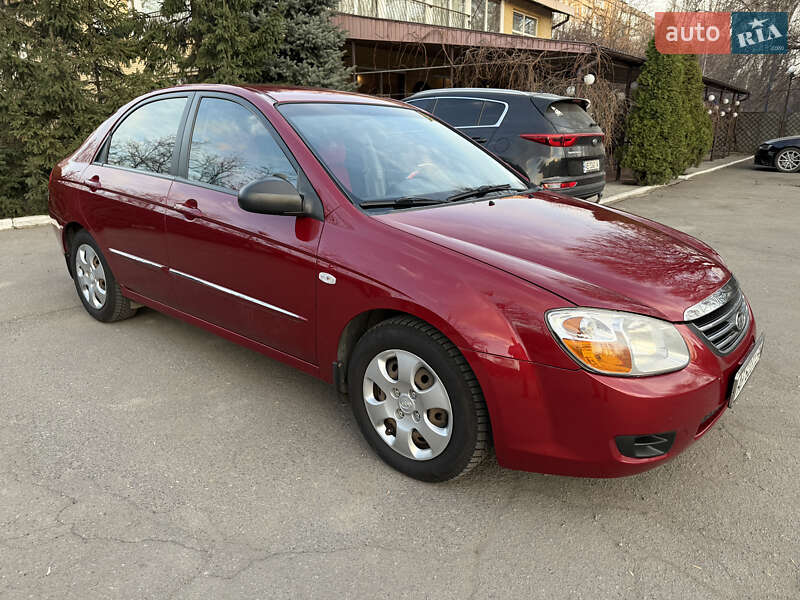 Kia Cerato (2008)