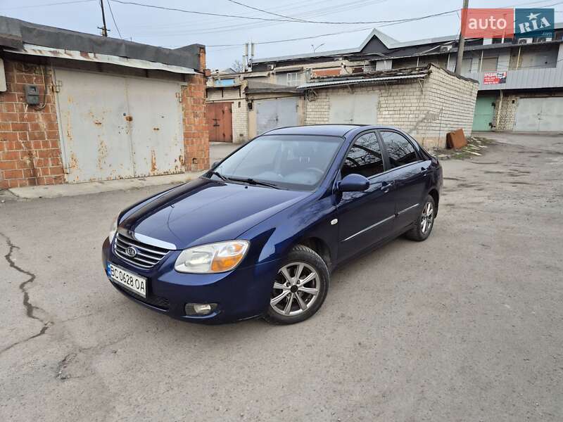 Kia Cerato (2007)