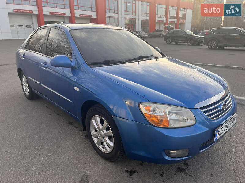 Kia Cerato (2007)