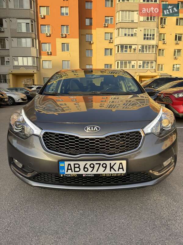 Kia Cerato (2013)