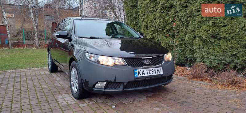 Kia Cerato (2009)