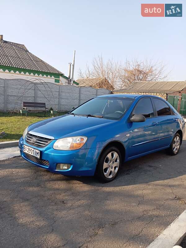 Kia Cerato (2007)