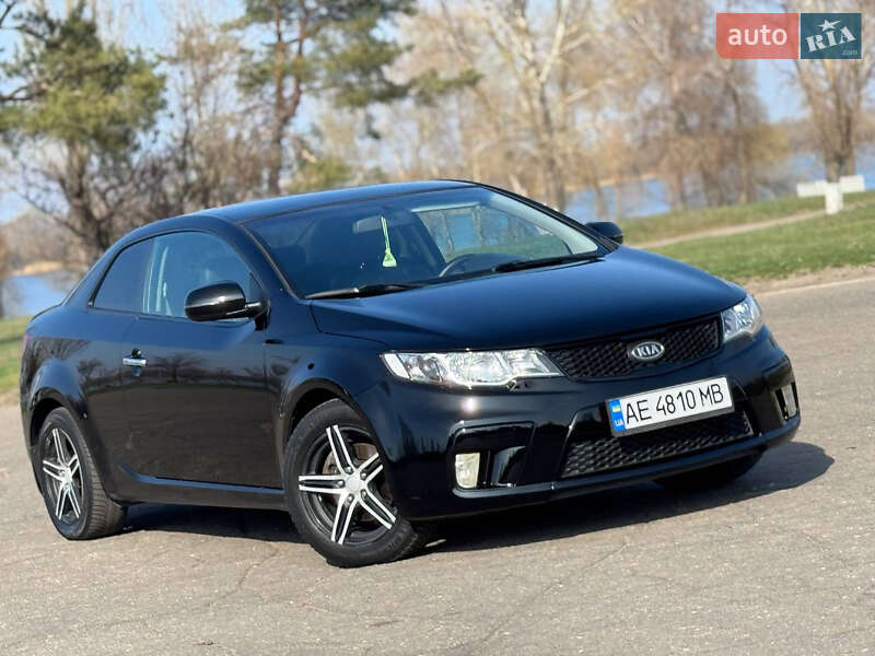 Kia Cerato (2011)