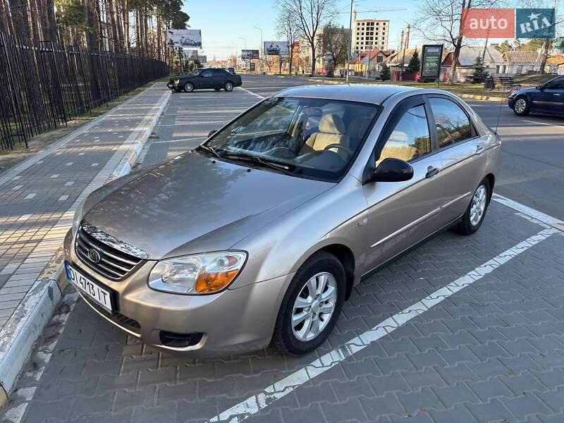 Kia Cerato (2008)