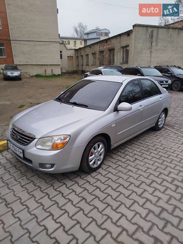 Kia Cerato (2008)