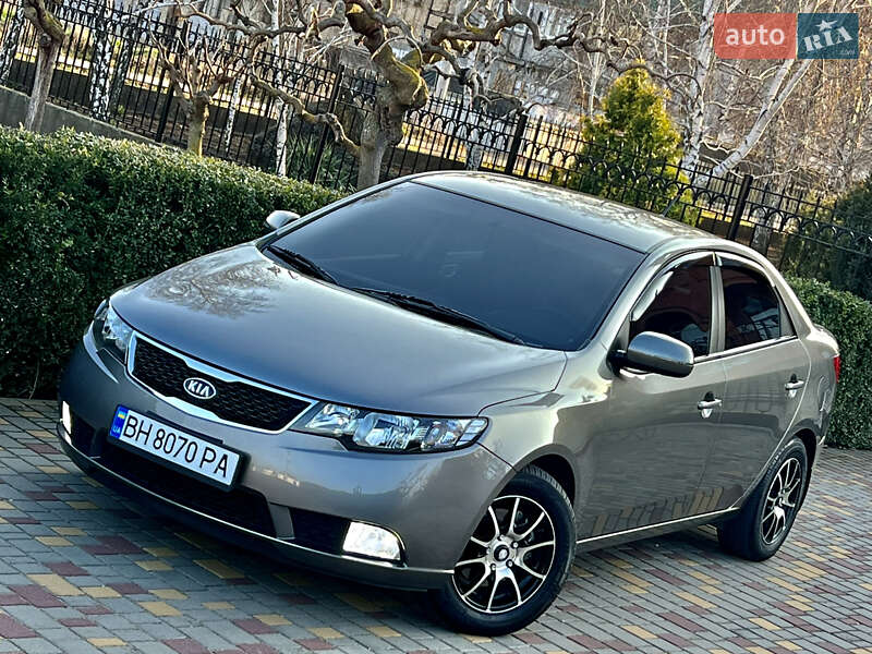 Kia Cerato (2012)