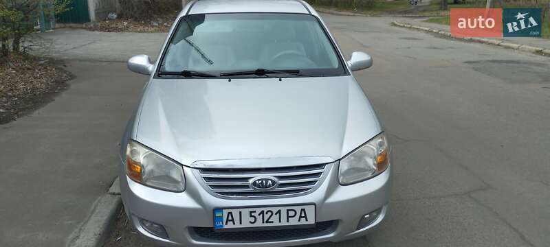 Kia Cerato (2006)