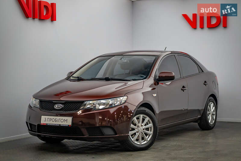 Kia Cerato (2009)