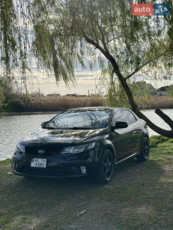 Kia Cerato (2012)