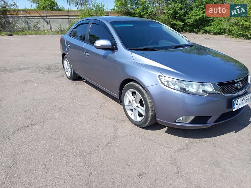 Kia Cerato (2009)