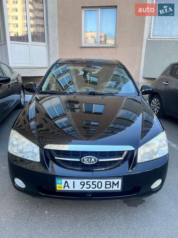Kia Cerato (2006)