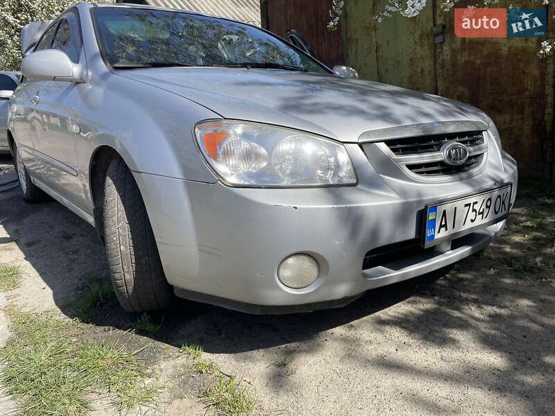 Kia Cerato (2006)