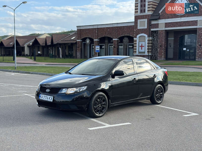 Kia Cerato (2009)