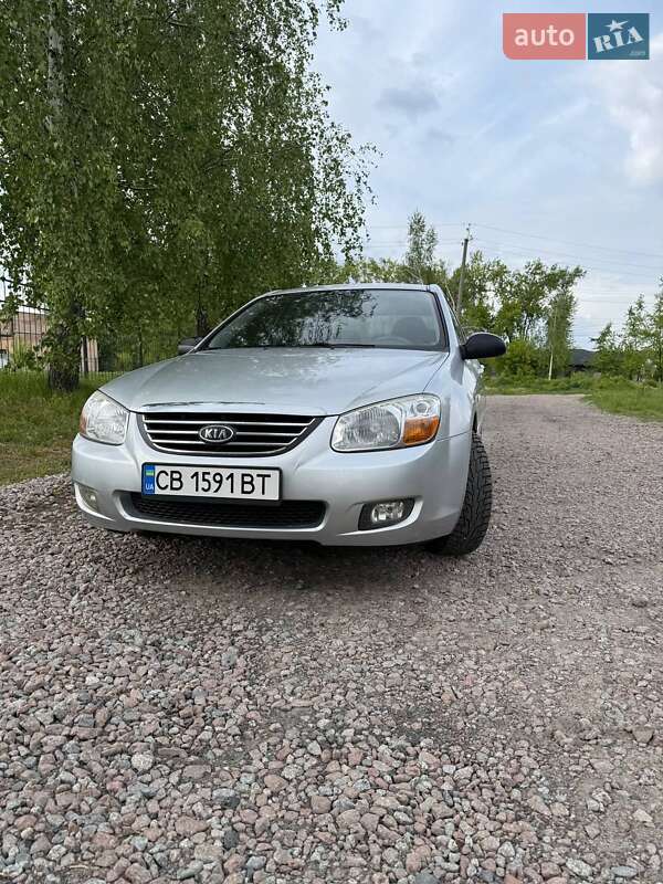 Kia Cerato (2008)