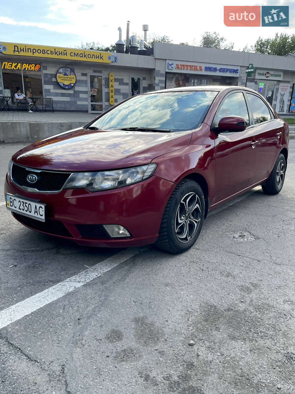 Kia Cerato (2009)