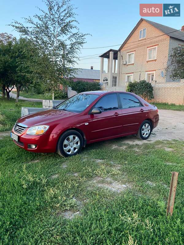 Kia Cerato (2008)