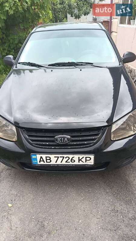 Kia Cerato (2007)