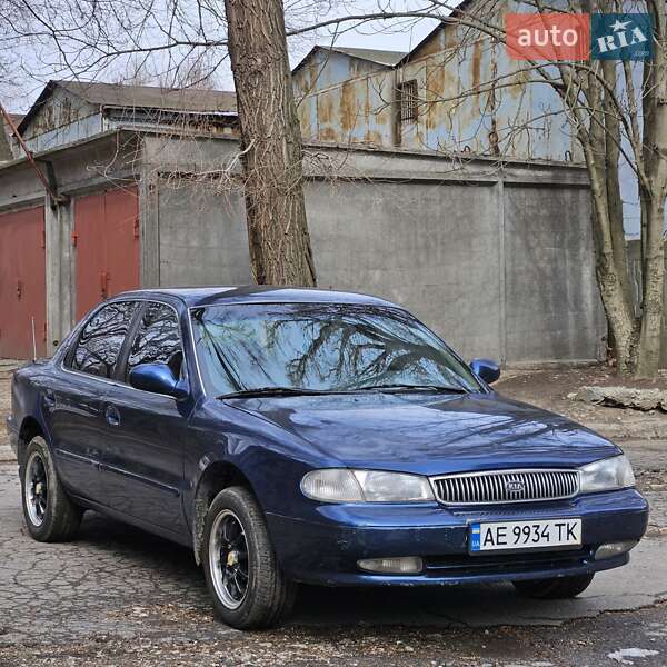 Kia Clarus (1998)