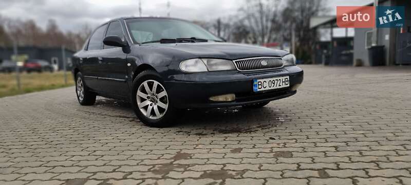Kia Clarus (1996)