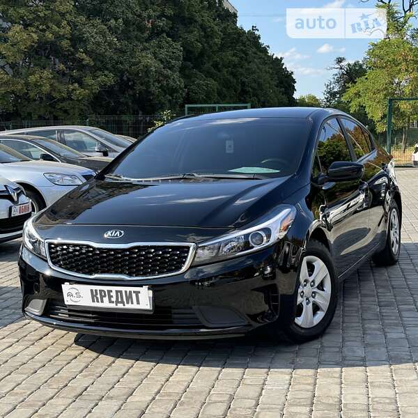 Kia Forte (2017)