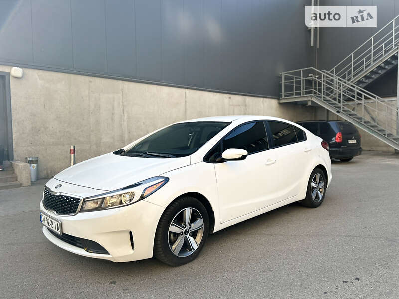 Kia Forte (2018)