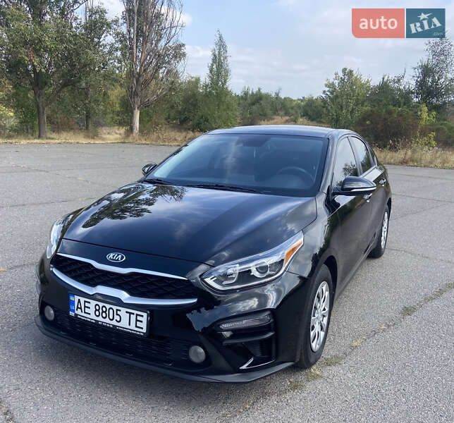 Kia Forte (2018)