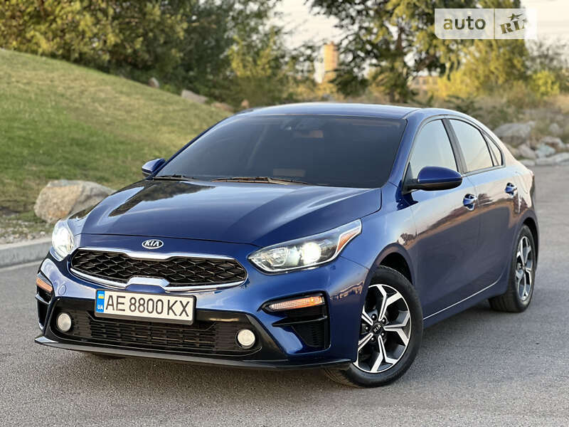 Kia Forte (2018)