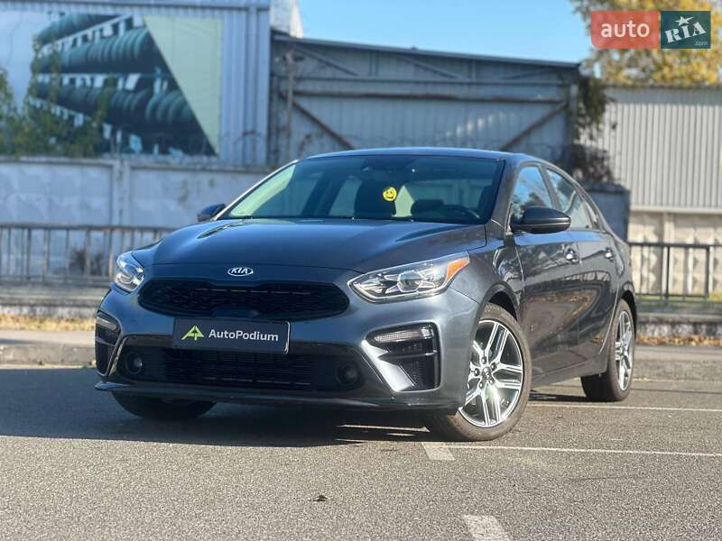 Kia Forte (2018)