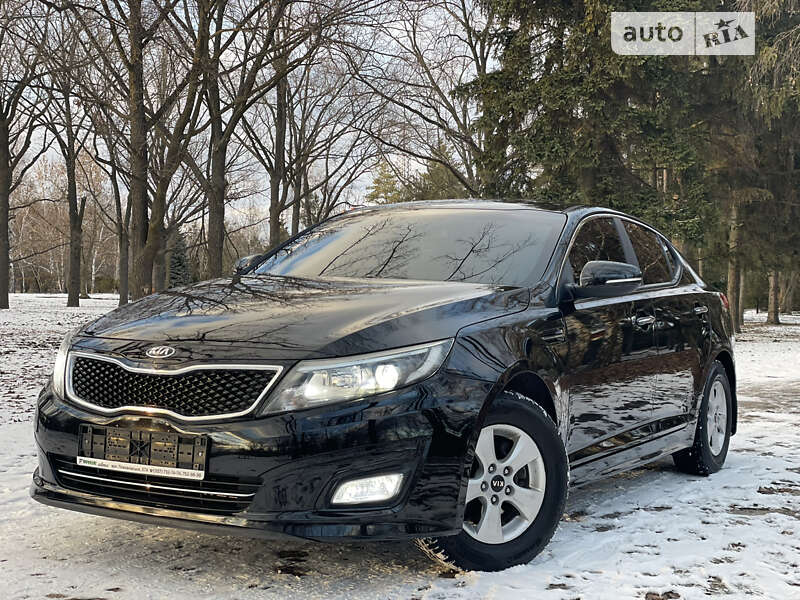 Kia K5 (2014)