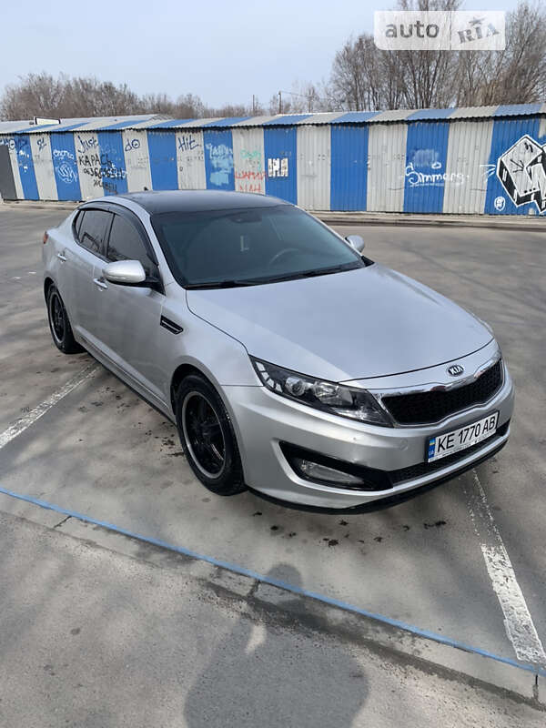 Kia K5 (2012)