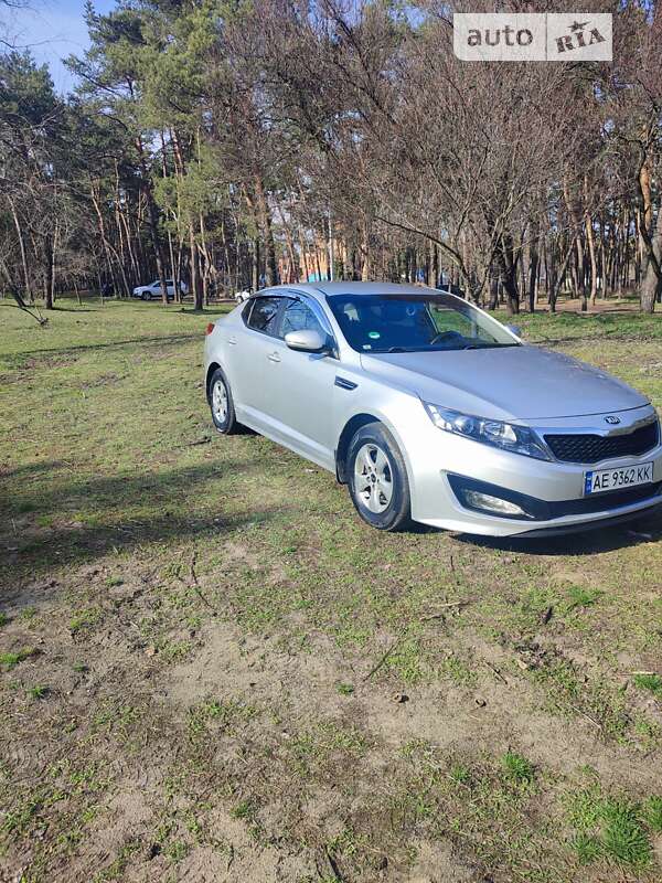 Kia K5 (2012)