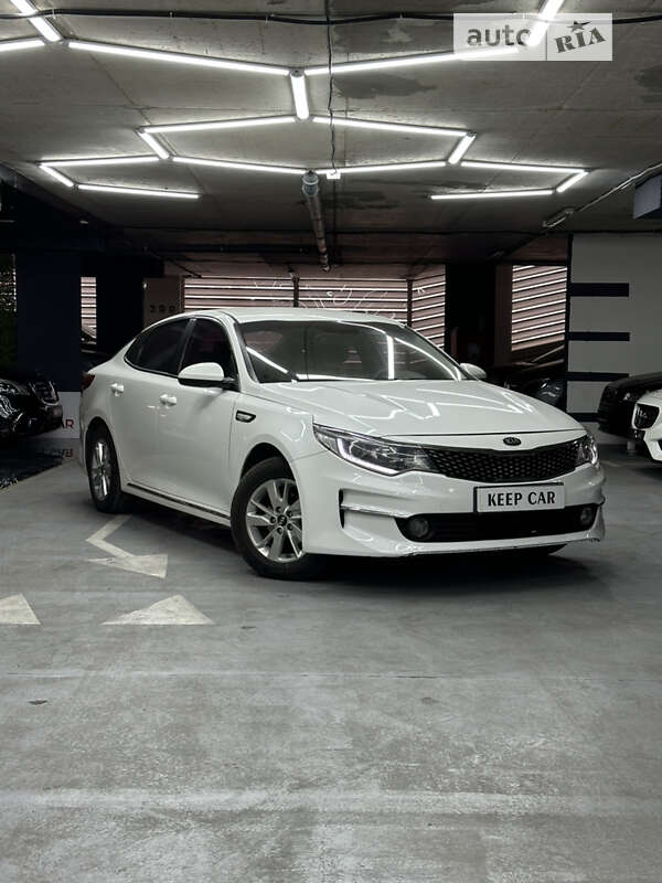 Kia K5 (2015)