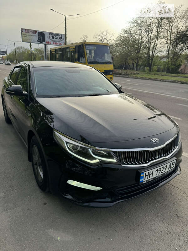 Kia K5 (2019)