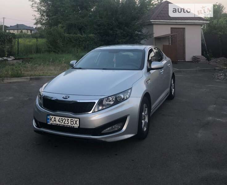 Kia K5 (2013)