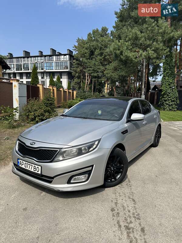 Kia K5 (2013)