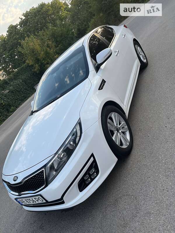 Kia K5 (2014)