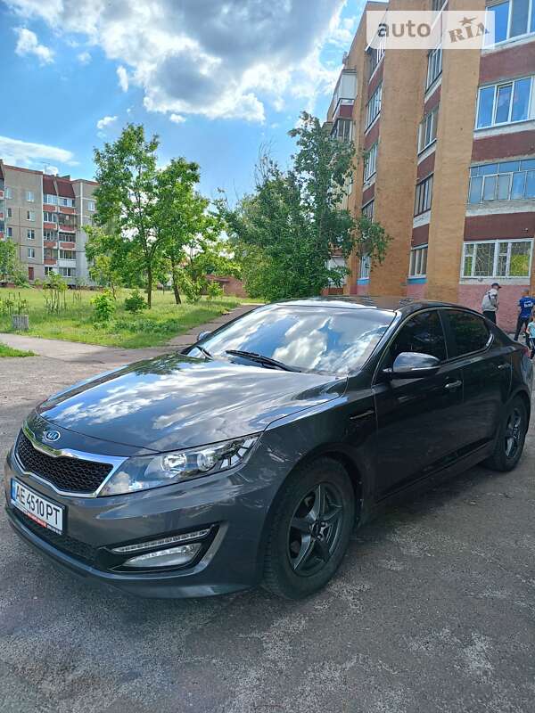 Kia K5 (2011)