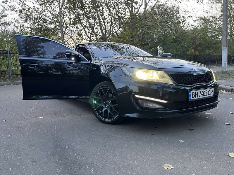 Kia K5 (2011)