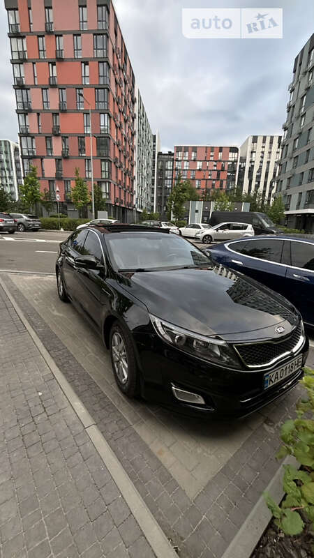 Kia K5 (2014)