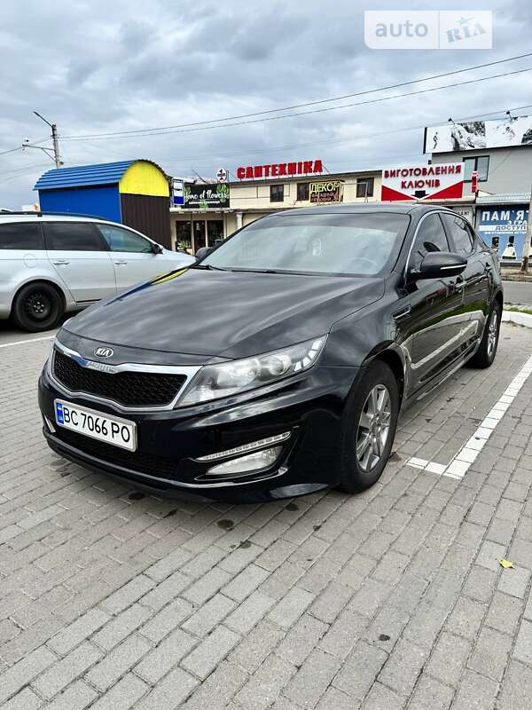 Kia K5 (2013)
