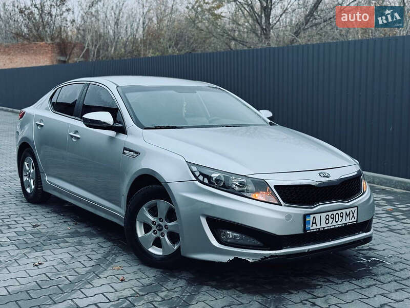 Kia K5 (2012)