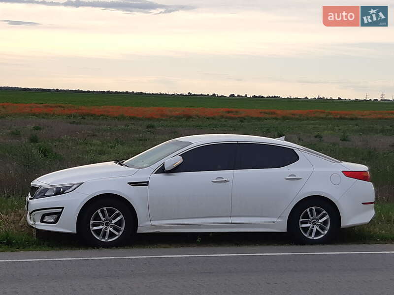 Kia K5 (2014)