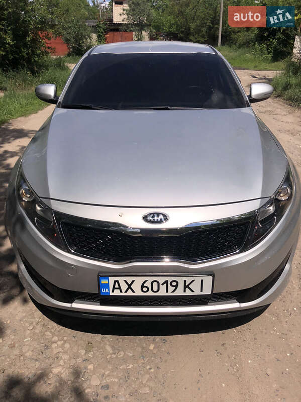 Kia K5 (2013)