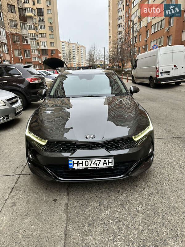 Kia K5 (2020)