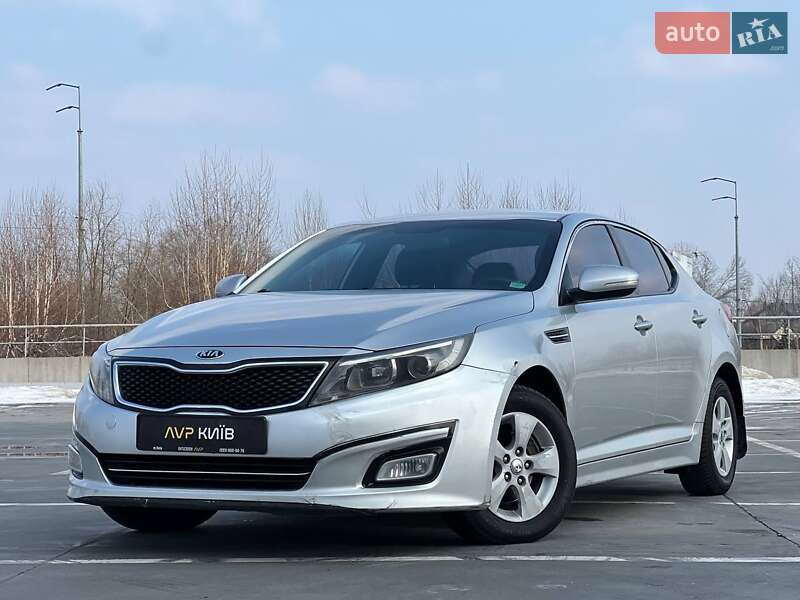 Kia K5 (2014)
