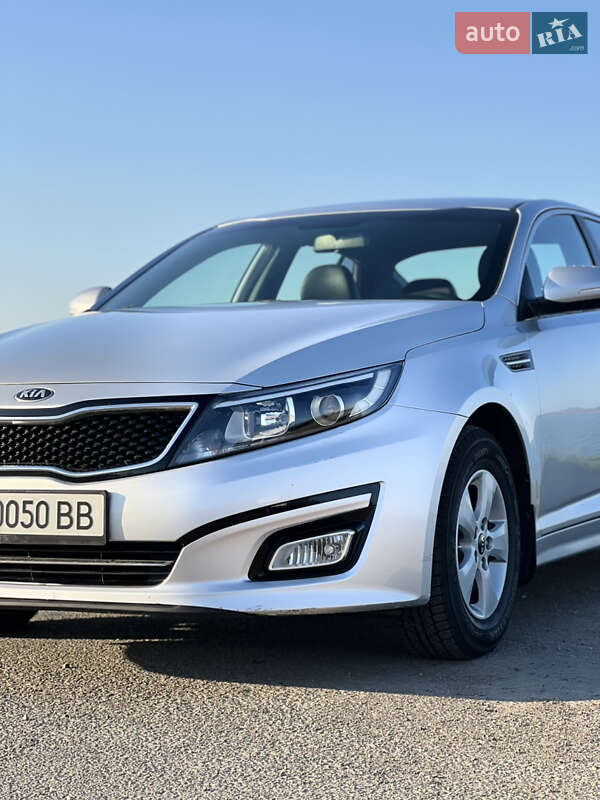 Kia K5 (2014)