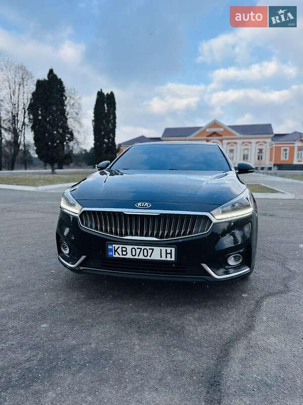 Kia K7 (2016)