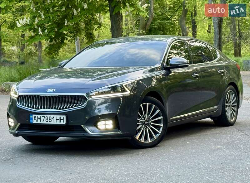 Kia K7 (2016)