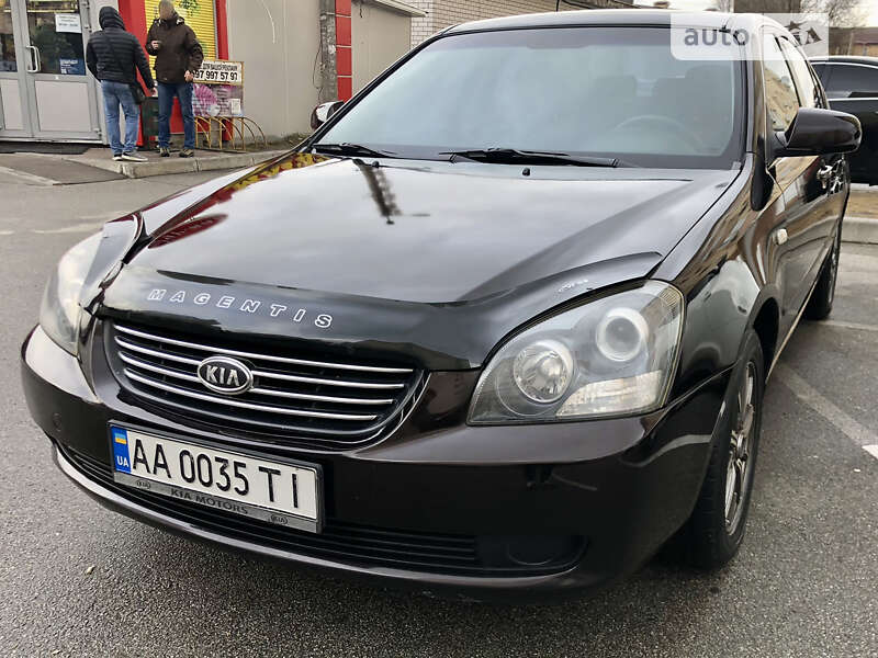 Kia Magentis (2007)