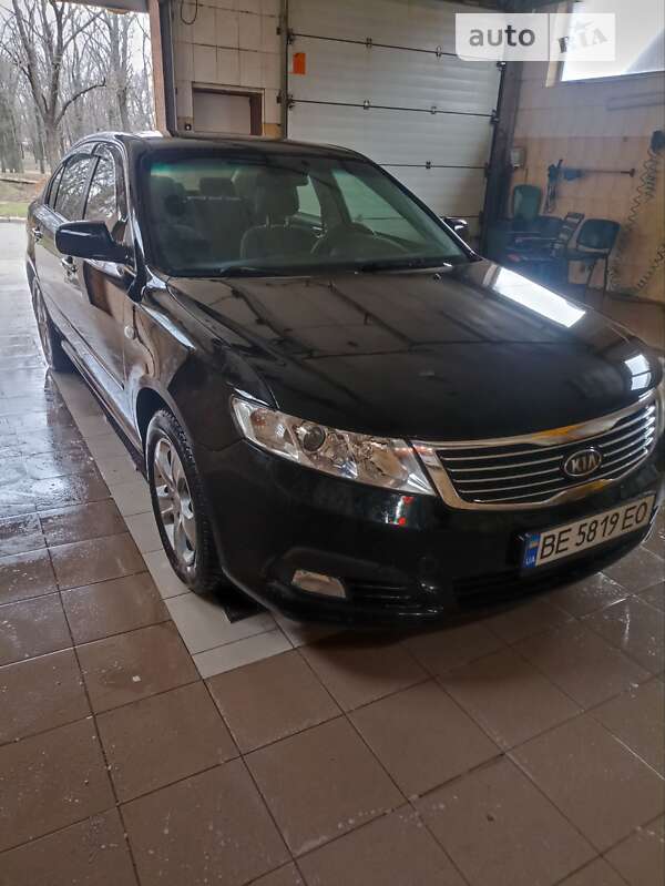 Kia Magentis (2008)